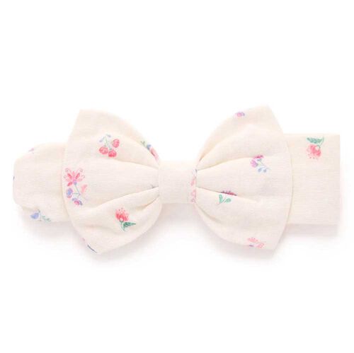 Purebaby Bow Headband